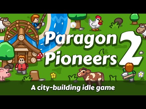Видео Paragon Pioneers 2 #1