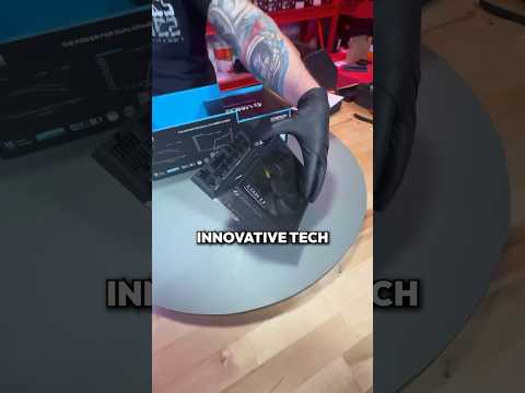 LIAN LI just changed the PC power supply game! 🔥
