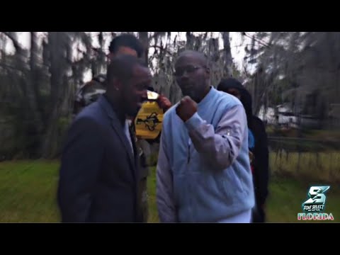 Black Zod vs Tee Da StampGod