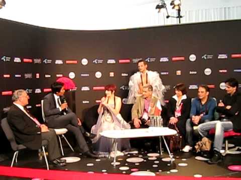 OSLO 2010: Malta's Press Conference (May 17) - Part 1