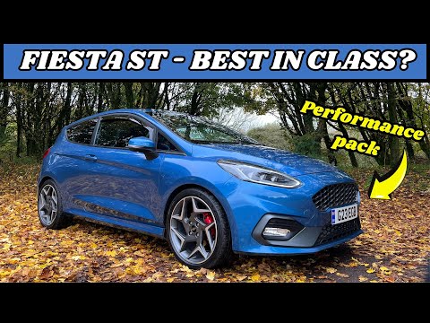 BEST AFFORDABLE HOT HATCH UNDER £15k?- FORD FIESTA ST Mk8 HONEST THOUGHTS - FIRST IMPRESSIONS REVIEW