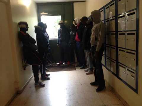 Bientot le clip !! Chakal Au Mic #3 - Bizon ft Speedy ft M'sco ft MY ft Silex