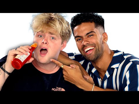 Nate Wyatt VS Alex Warren EXTREME Would You Rather?! | AwesomenessTV