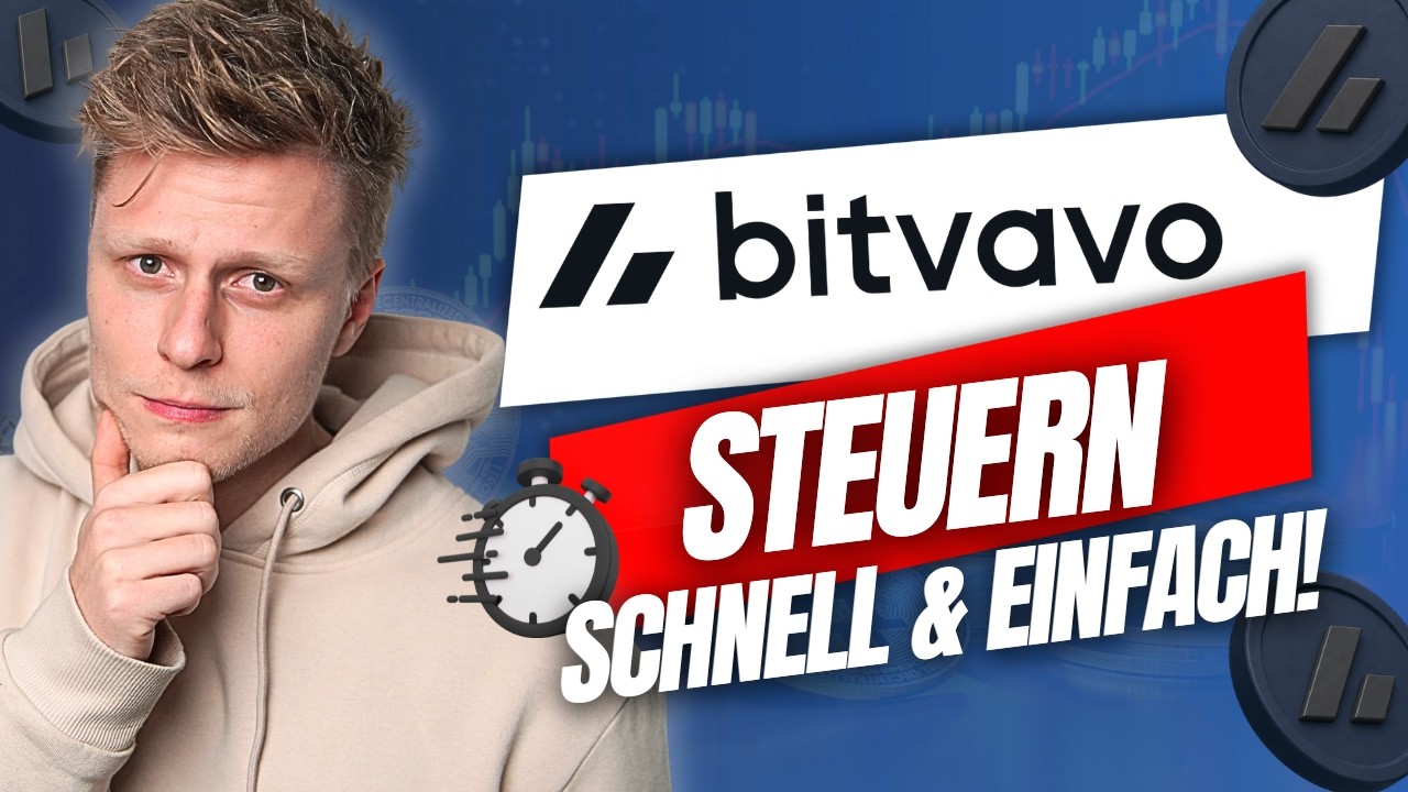 CoinTracking Bitvavo Steuern Tutorial