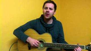 Ring of Fire - Johnny Cash Cover by Mark Campbell