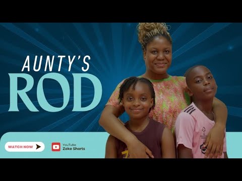 AUNTY'S ROD - The Kids Are So Disrespectful Until Their Aunty Visited