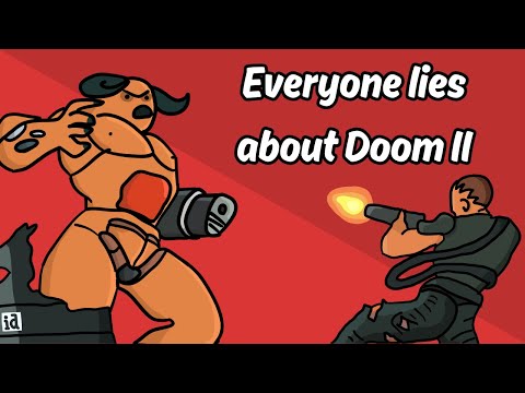 Everyone is WRONG about DOOM II