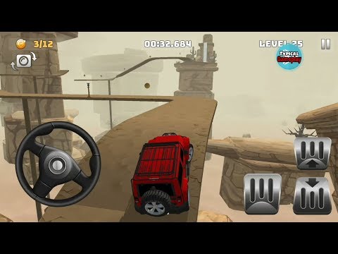 Offroad Driving Truck, Mountain Climb 4x4#6 Android GamePlay HD.
