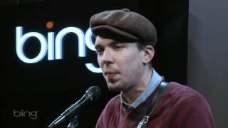 Justin Townes Earle - Slippin&#39; and Slidin&#39; (Bing Lounge)