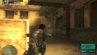 Picture of a game: Syphon Filter: Dark Mirror