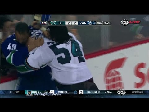 Nick Petrecki vs Darren Archibald