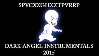 [RARE] SPACEGHOSTPURRP - Dark Angel Instrumentals 2015 [Official]