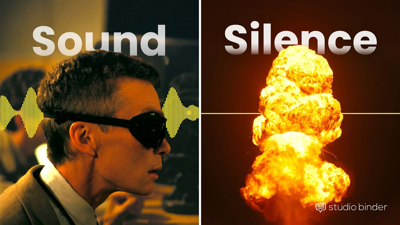 Why Silence Is Louder Than Sound in Film