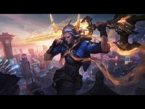 Viego | Sihirdar | Quadra