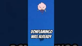 How Donflamingo get  Mera Mera no Mi? /one piece #shorts
