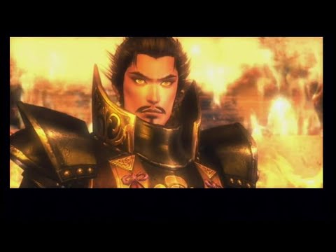 Samurai Warriors 3 - All Officer Deaths