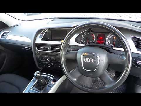 11C442 - 2011 Audi A4 2.0TDI 120 - Audi North Dublin 19,995