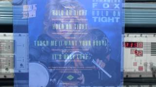 Samantha Fox hold on tight  insrtumental version  Remasterd By B.v.d.M 2014