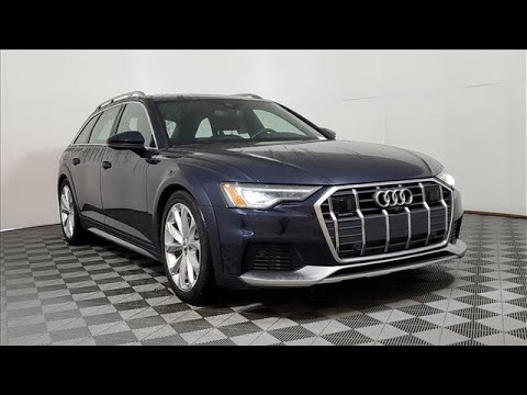 Used 2020 Audi A6 allroad Marietta Atlanta, GA #U57042A - SOLD