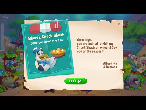 @Fishdom Seaport Event Started