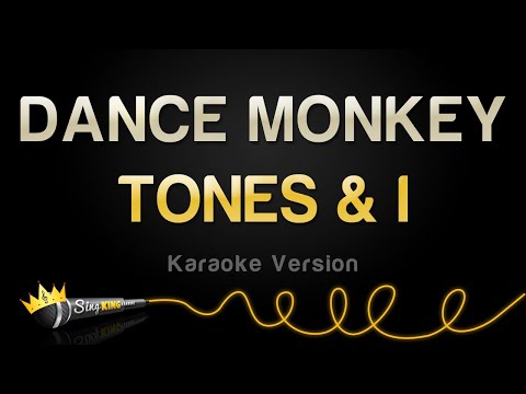 Mix - TONES & I - DANCE MONKEY (Karaoke Version)  - Playlist