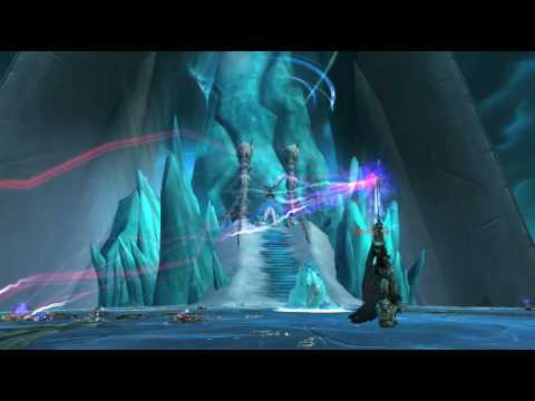 Fall of the Lich King Dialogue (World of Warcraft)