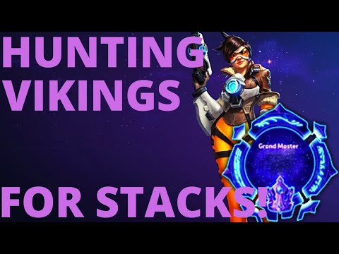 Tracer Quantum Spike - HUNTING VIKINGS FOR UNTOUCHABLE! - Grandmaster Storm League