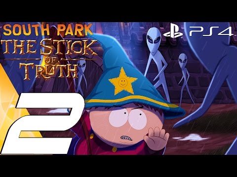 South Park The Stick Of Truth Walkthrough South Park Stick Of Truth Part 10 Side Quests Secrets Remastered By Shirrako Game Video Walkthroughs