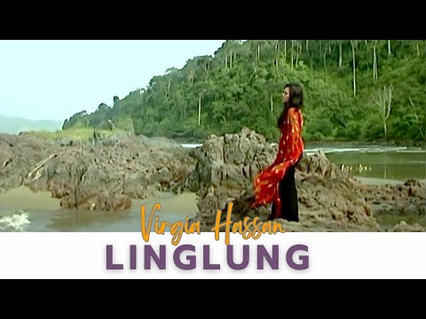 Karaoke - Linglung - Virgia Hasan (Official Video Karaoke ANEKA SAFARI)