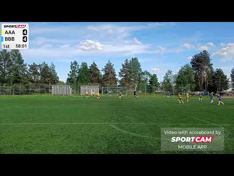 fc Ylivieska musta vs fc folk - 05/06/2024