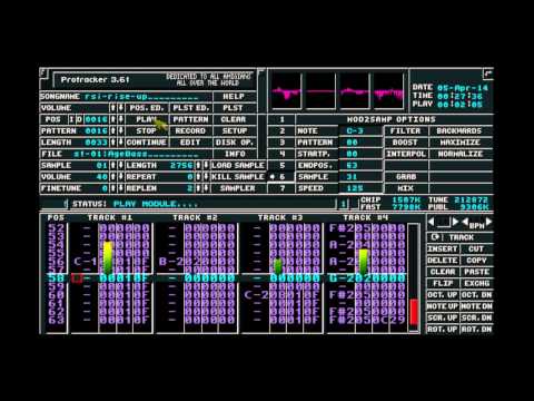 Amiga Music: Random / Mixed Compilation #6