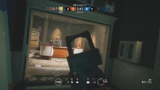 ［R6S］レインボーシックスシージランク参加型