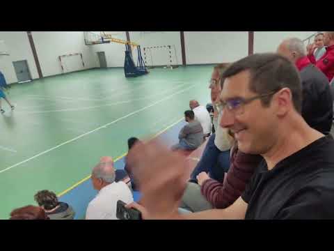 Infantil CAB DOMINO'S PIZZA (55) - (30) TERMAS DE CUNTIS