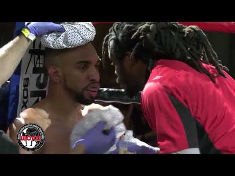 Avaz Achilov VS Julio Germain “Combat at the Capitale“ 40