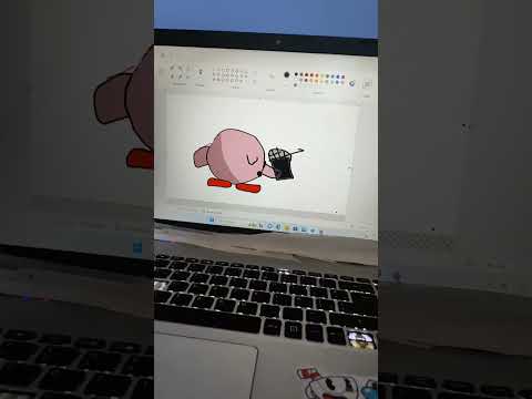 Rap de Kirby #kirby #nintendo #humor #xd #memes