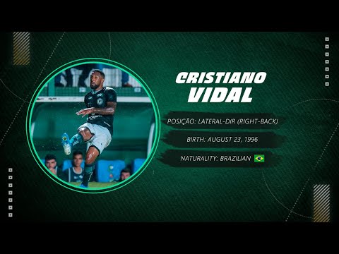 Vidal | Lateral-direito (Right-back)