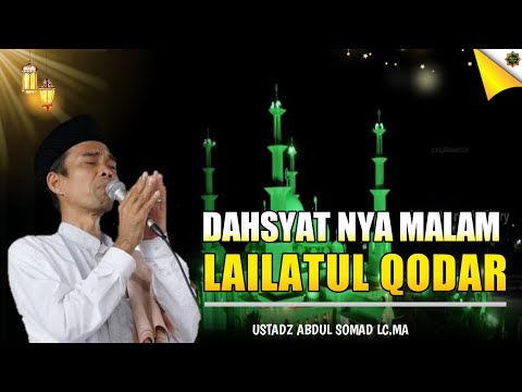 <p>Dahsyatnya Malam Lailatul Qadar || ustadz abdul somad terbaru</p>
<p>Dalam tausiyah kali ini Ustadz Abdul Somad Menjelaskan Bagaimana Dahsyatnya Malam Lailatul Qadar.<br />
Seperti apa tanda tanda malam lailatul qadar dan ciri-ciri datangnya malam lailatul qadar,serta bagaimana tanda tanda orang mendapatkan malam lailatul qadar.<br />
ustadz abdul somad terbaru</p>
<p>ustadz abdul somad juga menjelaskan tentang keistimewaan malam lailatul qadar dan amalan amalan malam lailatul qadar.<br />
mari kita simak baik² ilmu yang di berikan Uas</p>
<p>#malamlailatulqodar #ustadzabdulsomad</p>
<p>Hakikat Dakwah adalah channel yang yang menyajikan berbagai macam ceramah pendek dan kisah islam. Mulai dari nasehat-nasehat, ilmu tentang islam itu sendiri, kisah tentang nabi, kisah para sahabat nabi, kisah muallaf, dan berbagai macam kisah nyata lainnya.</p>
<p>Tentu harapan kami selaku admin, kita semua bisa terinspirasi dan termotivasi dengan video-video yang kami sajikan. Yuk Bantu channel ini dengan cara SUBSCRIBE dan jangan lupa aktifkan notifikasinya agar tidak ketinggalan ceramah atau ilmu terbaru disetiap harinya.</p>
<p>Disclaimer :