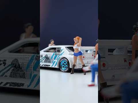 Godzilla R32 Hot Wheels