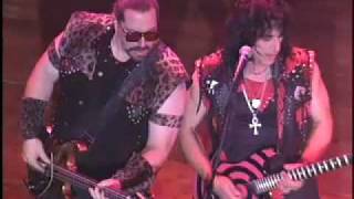 Twisted Sister Live Stay Hungry Chicago's House of Blues reunion tour- TV6 Classic
