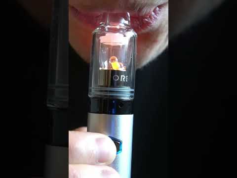 Terp pearls in a wax pen?