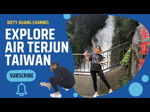 CACHOEIRA PULI NANTOU TAIWAN | Cachoeira Nodaka