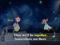 Fievel - Somewhere Out There [HD music video + lyrics]