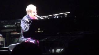 Elton John -- You&#39;re Never Too Old (To Hold Somebody) (LIVE) - Copps Coliseum, Hamilton, Ontario