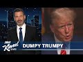 Trump STILL STEWING Over Jimmy’s Oscars Joke, He Spins “Bloodbath” Remarks & We Quiz MAGA Patriots