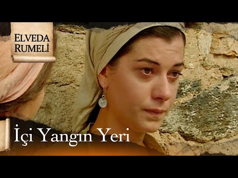 Zarife'nin içinde kül olan aşk - Elveda Rumeli 38. Bölüm