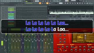 Download lagu Wali Kisah Pahlawan Bermasker ♫♪KARAOKE♪♫ mp3