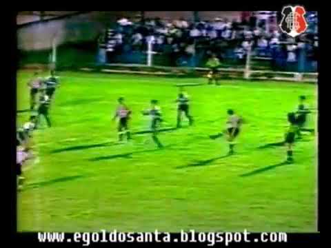 Cabense 1 x 2 Santa Cruz - Pernambucano 1997