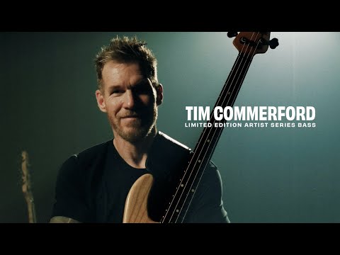 Ernie Ball Music Man: Tim Commerford Artist Series StingRay Bass
