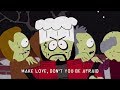 Chef Song Make Love Lyrics Karaoke South Park Pink Eye