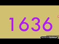 Challenge Countdown From 2250